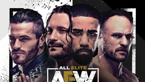 AEW Dark Elevation, Episode 01-21 AEW Dark Elevation, Episode 01-21