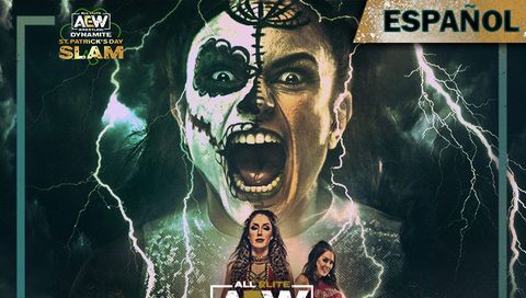 AEW: Dynamite, Episode 11-21 (en Español)