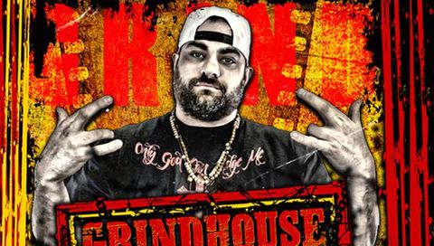 WWN: Eddie Kingston's Grindhouse III WWN: Eddie Kingston's Grindhouse III