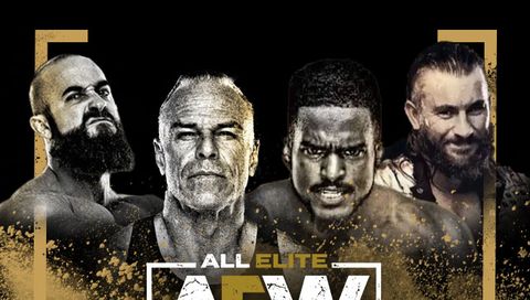 AEW Dark, Episode 11-21 AEW Dark, Episode 11-21