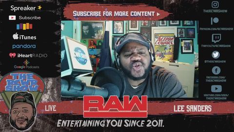 WWE RAW 3 15 2021 Review + R.I.P Marvelous Marvin Hagler, Drew Brees Retires, AEW Dark Elevation