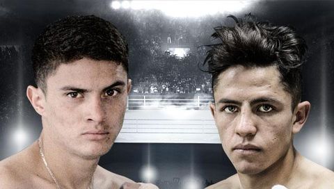 Campeonato Mosca Fearbox WBC: Chicharito Gonzalez vs Gato Curiel Campeonato Mosca Fearbox WBC: Chicharito Gonzalez vs Gato Curiel