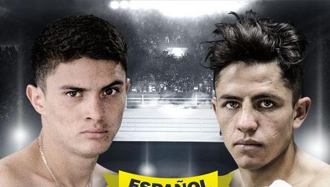 Campeonato Mosca Fearbox WBC: Chicharito Gonzalez vs Gato Curiel (en Español)