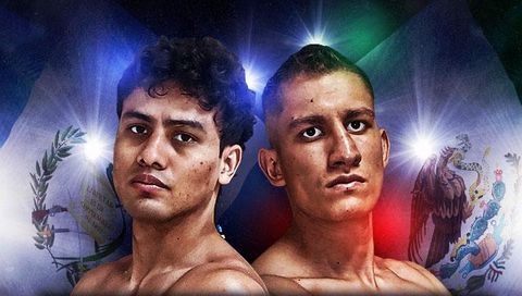 World Cup Boxing Series: Lester Martinez vs Gabriel "Drago" Lopez World Cup Boxing Series: Lester Martinez vs Gabriel "Drago" Lopez