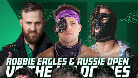 Pro Wrestling Academy Showcase: Always Bring Your Gear! Pro Wrestling Academy Showcase: Always Bring Your Gear!