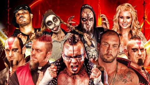 ARW: Extreme Takeover Thursday, Episode 29