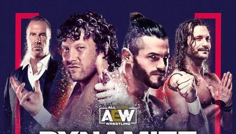AEW: Dynamite, Episode 12-21 AEW: Dynamite, Episode 12-21