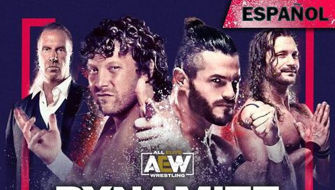 AEW: Dynamite, Episode 12-21 (en Español)