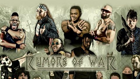 Southern Violence And Wrestling: Rumors of War Southern Violence And Wrestling: Rumors of War