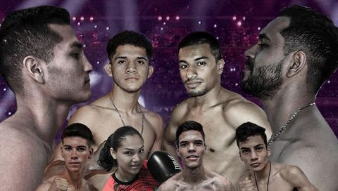 La Capital del Box 5: Olmeda vs Valencia