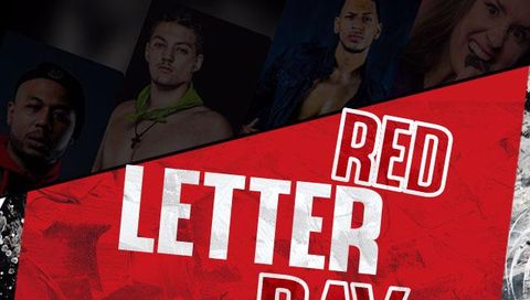 Pro Wrestling Magic: Red Letter Day Pack Pro Wrestling Magic: Red Letter Day Pack