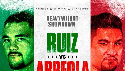 PBC: Andy Ruiz vs Chris Arreola - PreShow PBC: Andy Ruiz vs Chris Arreola - PreShow