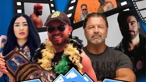 Devotion Championship Wrestling, Episode 55