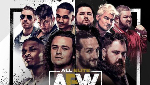 AEW Dark Elevation, Episode 03-21 AEW Dark Elevation, Episode 03-21
