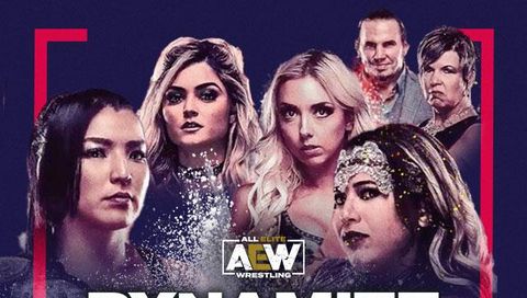 AEW: Dynamite, Episode 13-21 AEW: Dynamite, Episode 13-21