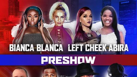 #4: Celebrity Championship Boxing: PreShow #4: Celebrity Championship Boxing: PreShow