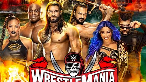 WrestleMania: Two Nights Bundle WrestleMania: Two Nights Bundle