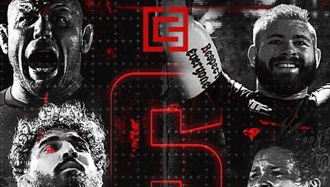 Third Coast Grappling 6: 8 Man Tournament - Preshow Third Coast Grappling 6: 8 Man Tournament - Preshow
