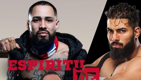 Espiritu De Lucha