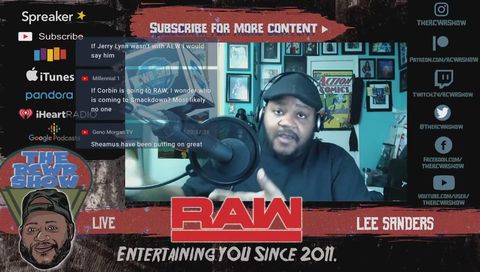 WWE RAW 3 29 2021 Review  Hurt Business Break Up! Rob Van Dam to WWE Hall of Fame Bound!