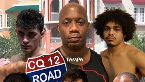 Combat Quest 12: Road Trip Combat Quest 12: Road Trip