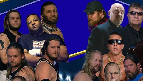 SWA Championship Wrestling: Episode 58