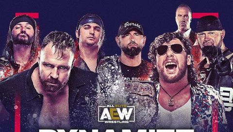 AEW: Dynamite, Episode 14-21 AEW: Dynamite, Episode 14-21