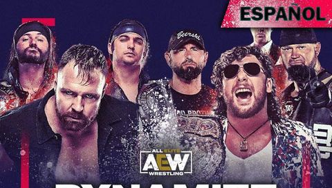 AEW: Dynamite, Episode 14-21 (en Español)