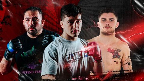 Freestyle Cage Fighting 61 Freestyle Cage Fighting 61