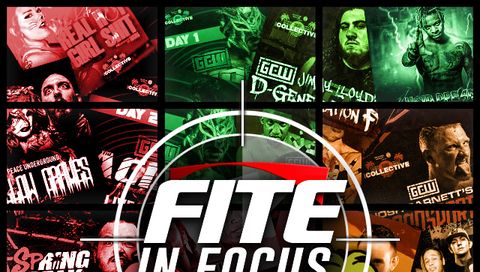 FITE In Focus: GCW - The Collective FITE In Focus: GCW - The Collective