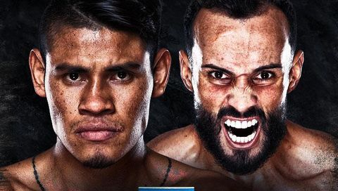 Top Rank: Emmanuel Navarette vs Christopher Diaz Top Rank: Emmanuel Navarette vs Christopher Diaz