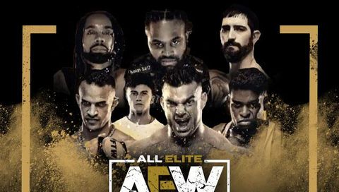 AEW Dark, Episode 14-21 AEW Dark, Episode 14-21