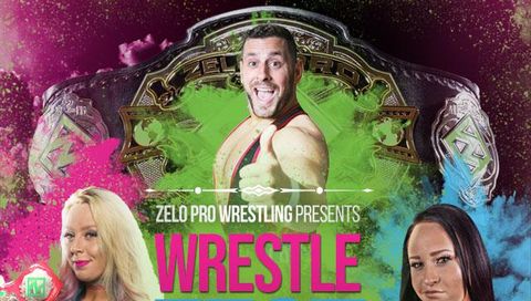 Zelo Pro: WrestleFest Zelo Pro: WrestleFest