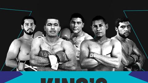 King's Return: Jose Felix Jr vs Adalberto Borquez King's Return: Jose Felix Jr vs Adalberto Borquez