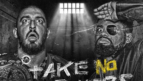 AAW Pro Wrestling: Take No Prisoners AAW Pro Wrestling: Take No Prisoners