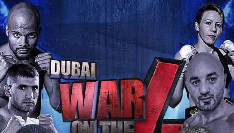 BIBA: War On The Shore 4 BIBA: War On The Shore 4