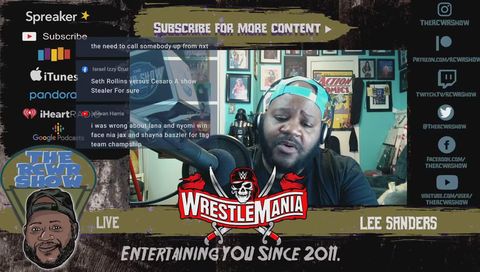 WWE Wrestlemania 37 Review  Great Night for Minorities! Bad Bunny Steals the Show! Hogan Gets Booed WWE Wrestlemania 37 Review  Great Night for Minorities! Bad Bunny Steals the Show! Hogan Gets Booed