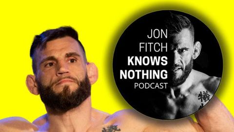 The Jon Fitch Knows Nothing Podcast, April 18th
