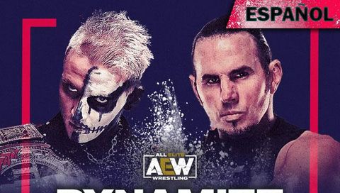 AEW: Dynamite, Episode 15-21 (en Español)