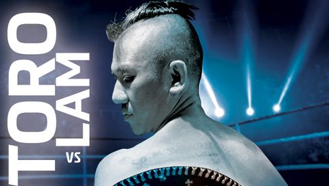Elite Championship Boxing: Santoro vs Lam Elite Championship Boxing: Santoro vs Lam