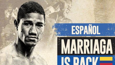 Marriaga Is Back (en Español) Marriaga Is Back (en Español)