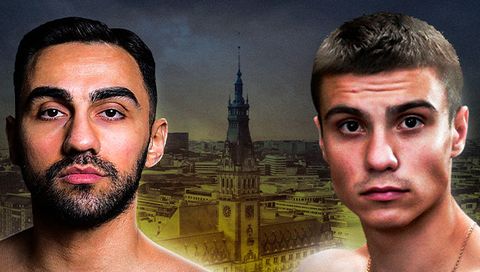 Universum Box Promotion: Artem Harutyunyan vs Vladyslav Melnyk Universum Box Promotion: Artem Harutyunyan vs Vladyslav Melnyk