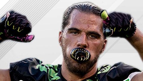 A7FL 2021: Baltimore Vikings vs Paterson U