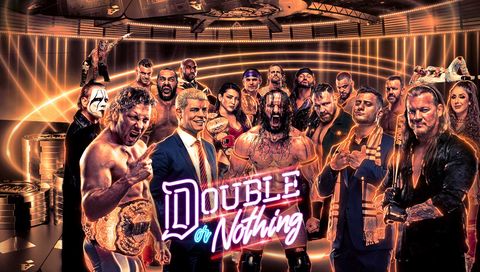 AEW: Double or Nothing 2021 AEW: Double or Nothing 2021