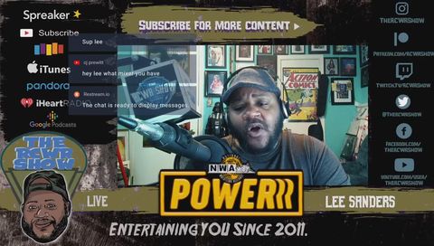 NWA Powerrr Surge Ep 1 Review- Nice Throwback to Sunday Night Heat (4 13 2021)