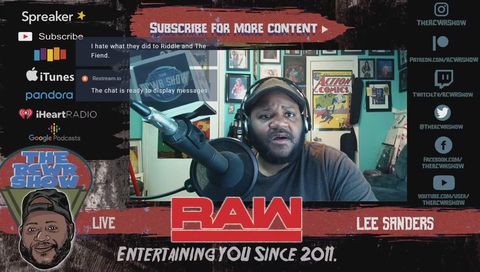 WWE RAW 4 12 2021 Review, AfterMania Fallout, Broken Skull Sessions with Chris Jericho + More