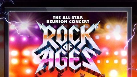 Rock of Ages