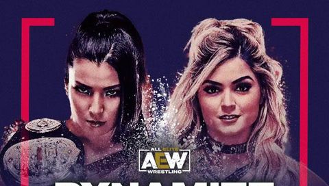 AEW: Dynamite, Episode 16-21 AEW: Dynamite, Episode 16-21