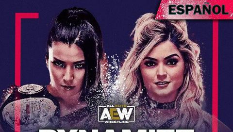 AEW: Dynamite, Episode 16-21 (en Español)