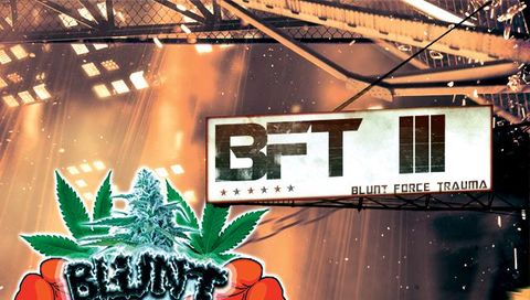 Blunt Force Trauma 3 Blunt Force Trauma 3